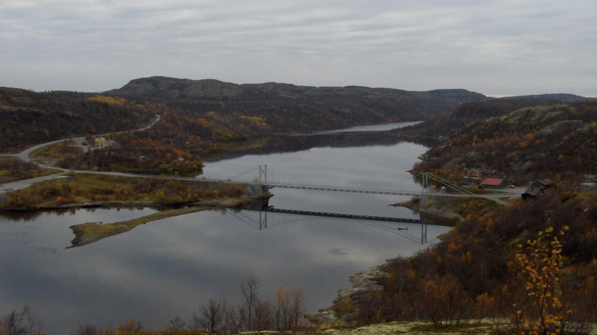 RUS NORWAY BORDERR