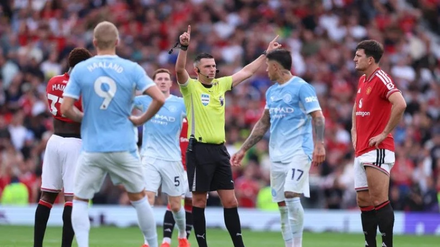 Manchester Derby   