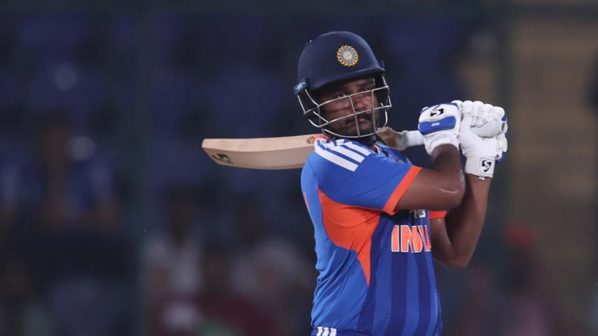Sanju Samson