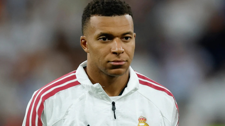 Kylian Mbappe 