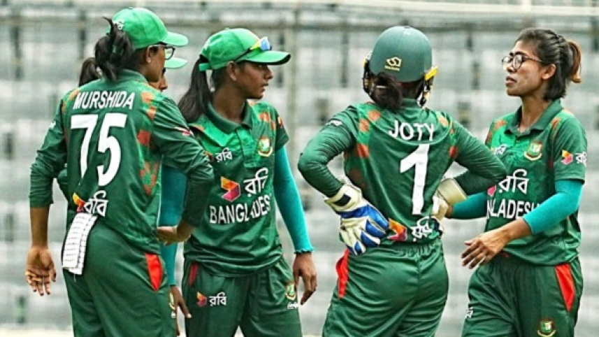 Bangladesh women cricket team 