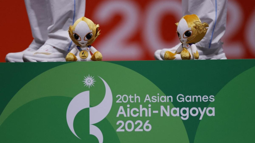 Asian games 2026