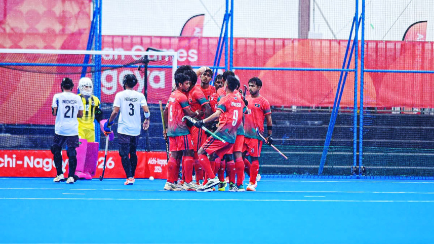 bangladesh hockey