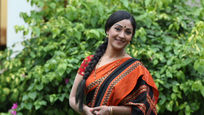 গোলাম ফরিদা ছন্দা । ছবি শেখ মেহেদী মোর্শেদ/স্টার
