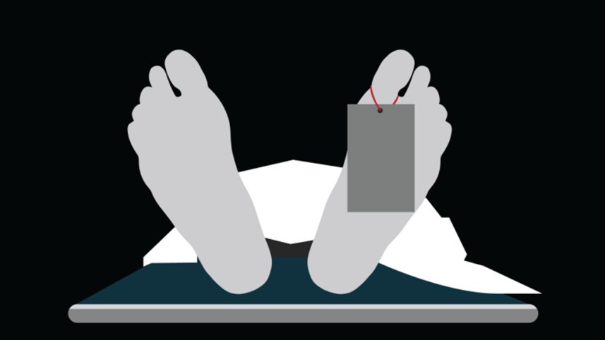 dead body 