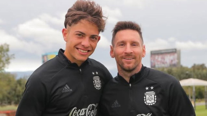 messi