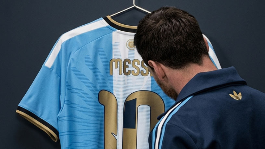 messi