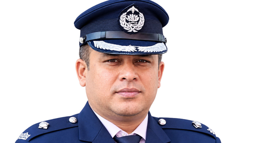 ওসি রাকিবুল