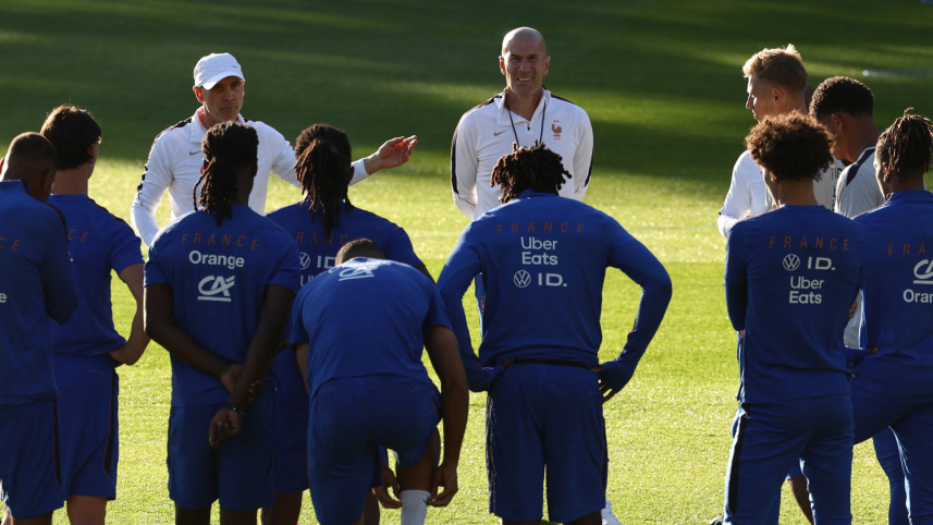zidane