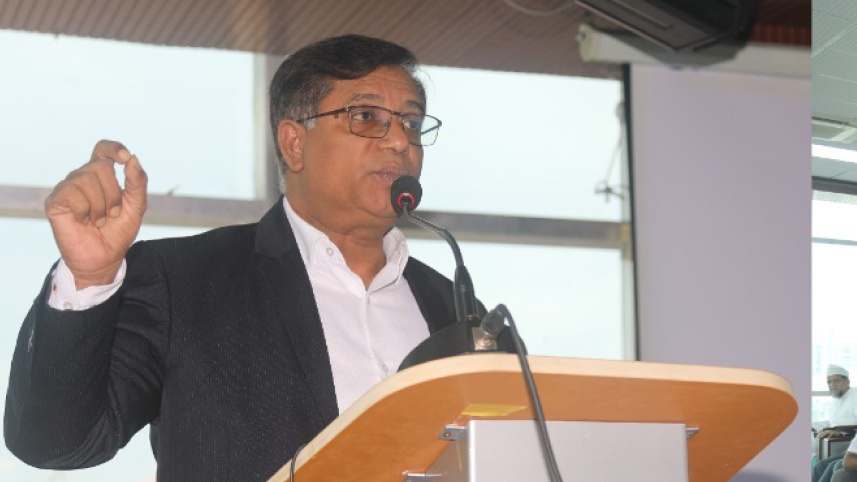 গবেষণা প্রস্তাব মূল্যায়নে প্রকল্পের উপযোগিতা বিবেচনায় নেওয়ার আহ্বান ইউজিসি চেয়ারম্যানের