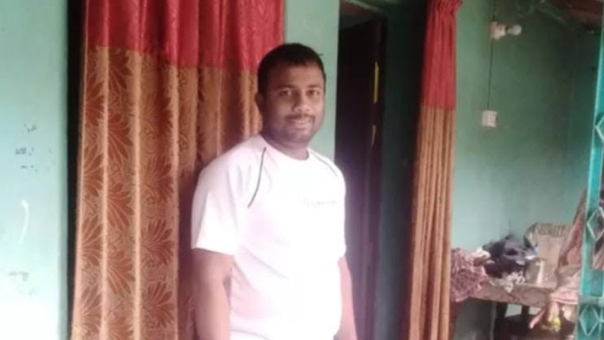 ছুটি শেষে সৌদি ফিরেই ক্ষেপণাস্ত্র হামলায় নিহত বগুড়ার শাহেদ