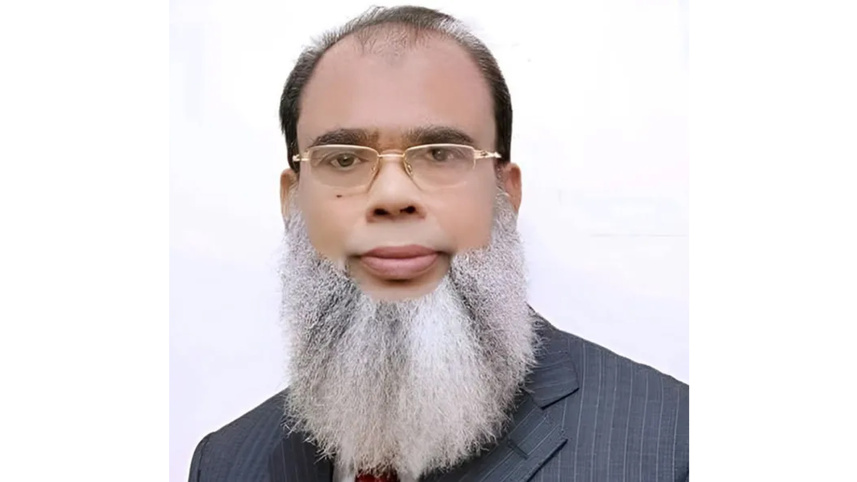 বিএনপির সাবেক সংসদ সদস্য সালাহউদ্দিন আহমেদ। ছবি: সংগৃহীত