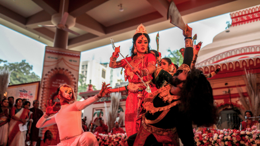 Durga Puja Photos Mehedi Hasan