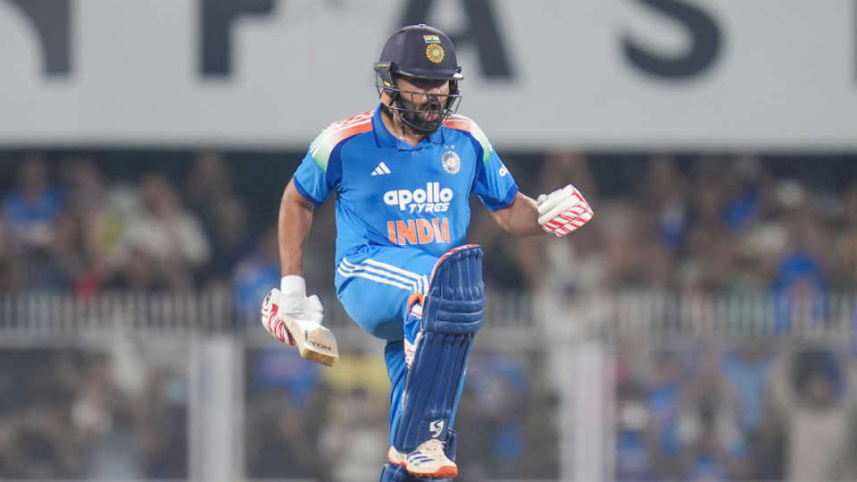 Rohit Sharma