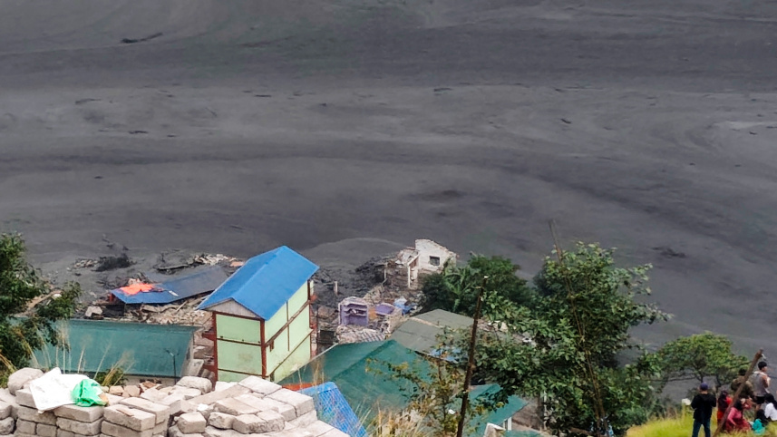 NepalEnvironmentClimateFlood
