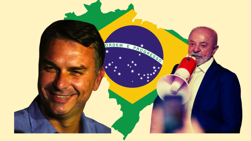 Bolsenaro Lula