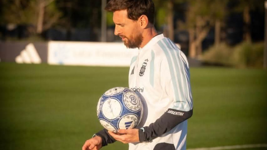 messi