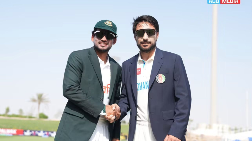 Ban vs Afg