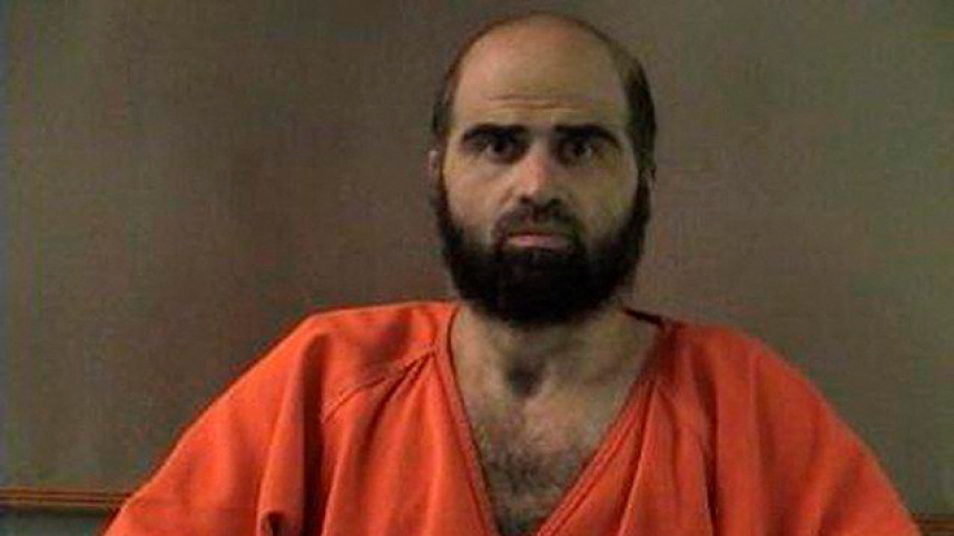 Nidal Hasan