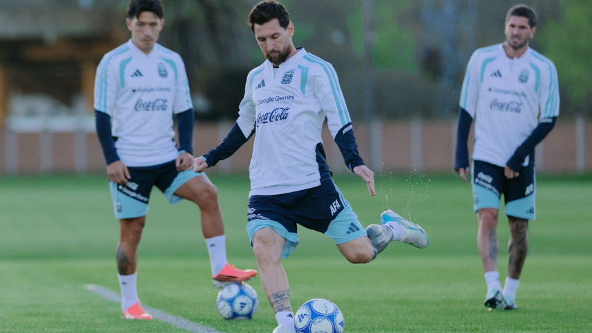 messi