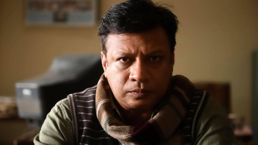 ইন্তেখাব দিনার । ছবি: স্টার