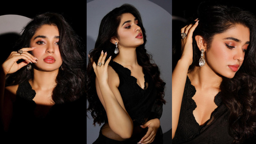 Krithi Shetty