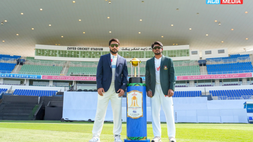 Bangladesh Test Team