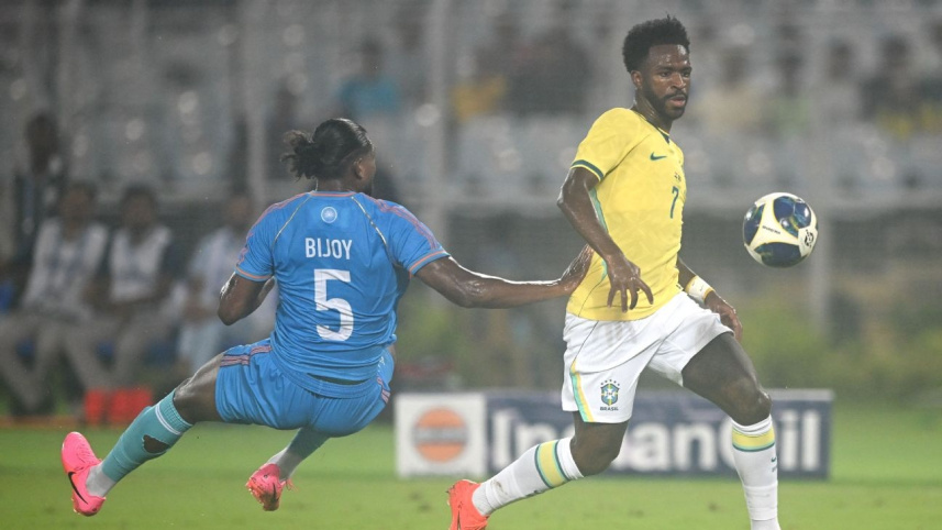 Brazil vs India
