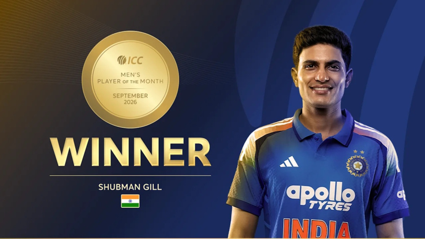 Shubman Gill 