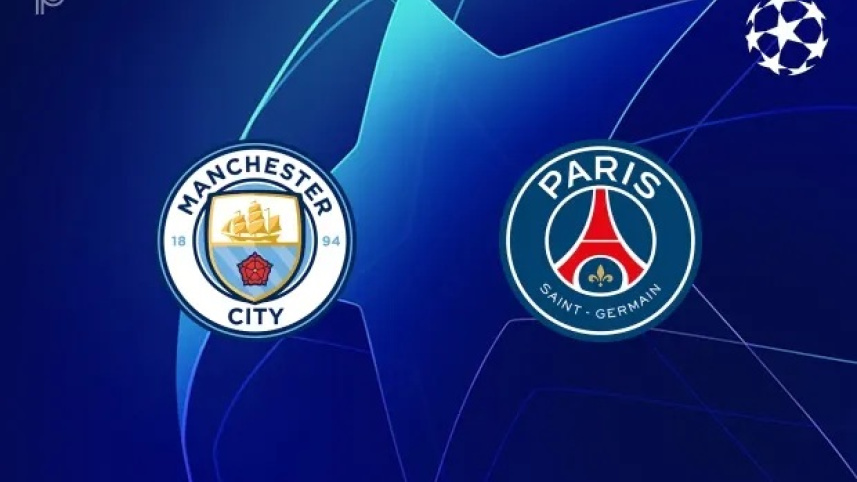 Man city vs PSG