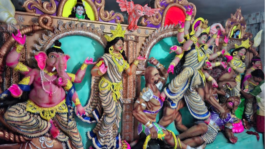 durga protima
