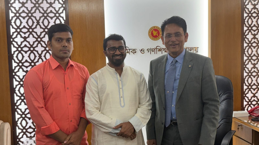 edu minister