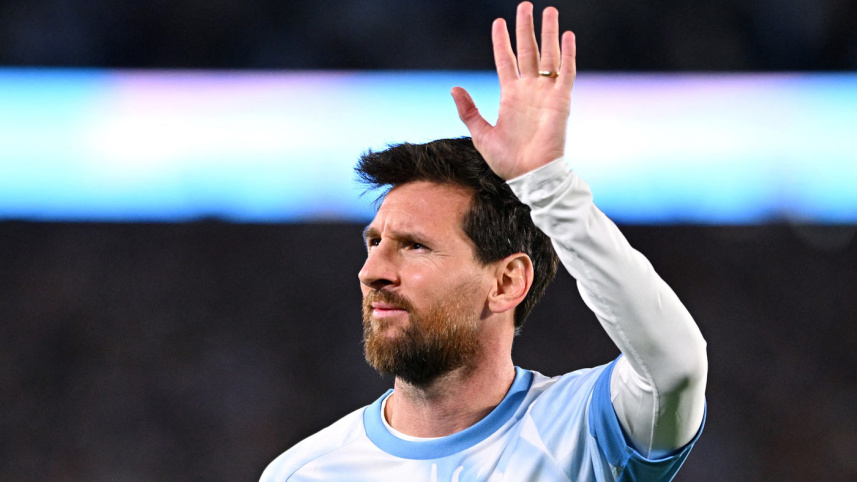 messi