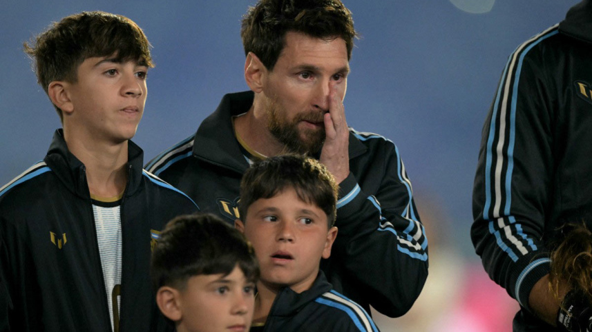 messi