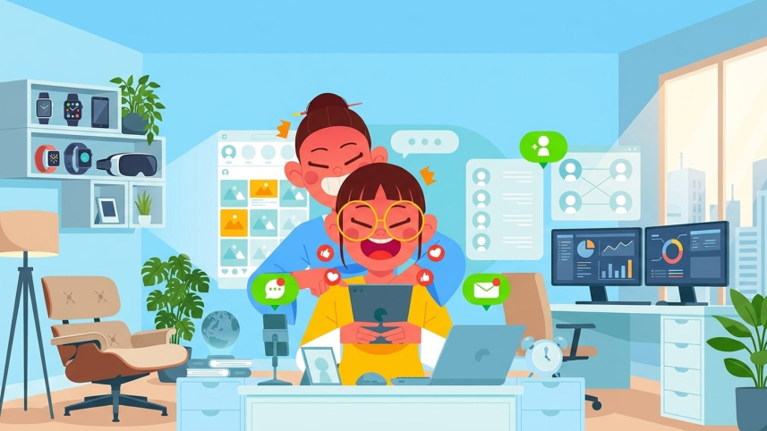 online advertisment