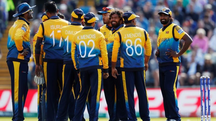 sri lanka cricket