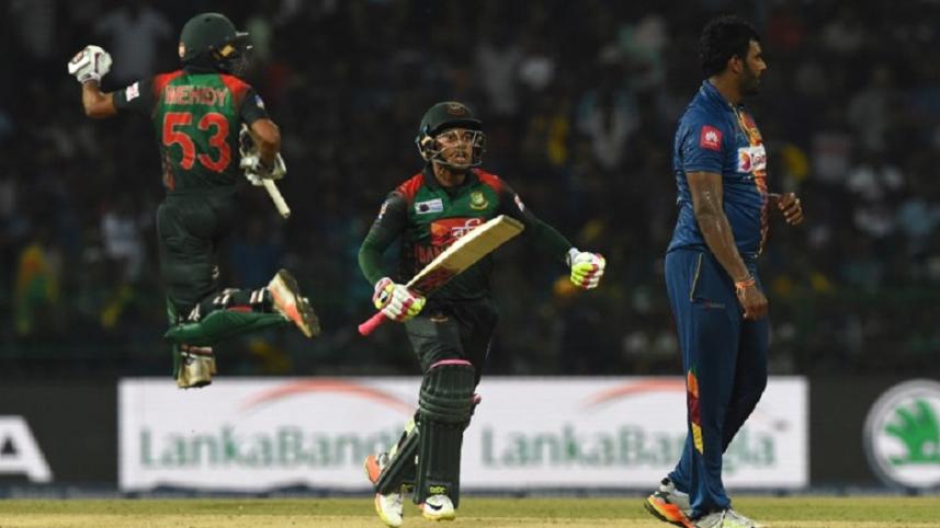 Bangladesh Cricket team