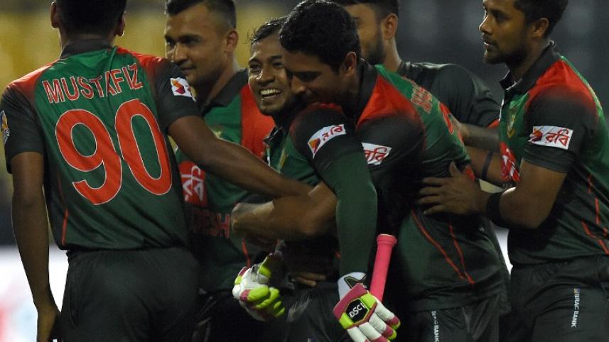 Mushfiqur Rahim