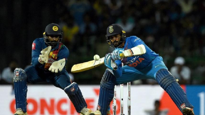 India-Sri Lanka