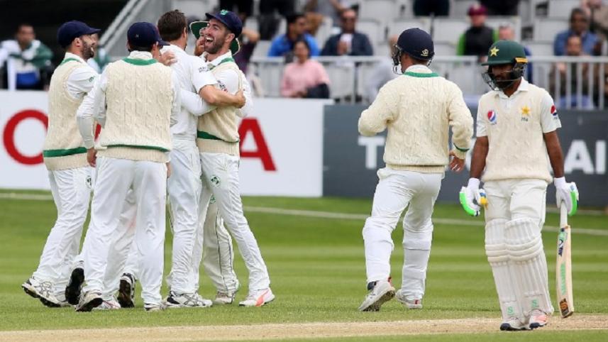 পাকিস্তান বনাম আয়ারল্যান্ড