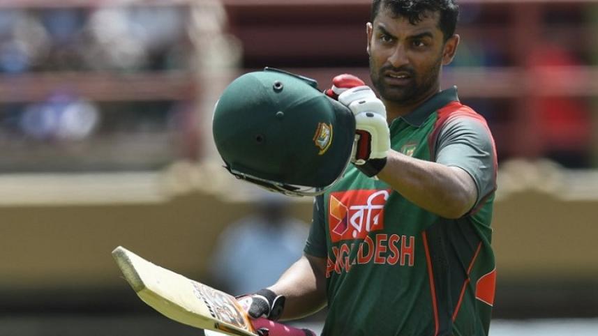 Tamim Iqbal