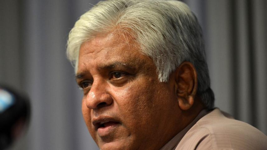 arjuna ranatunga