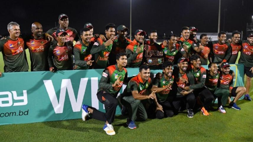 Bangladesh Cricket team
