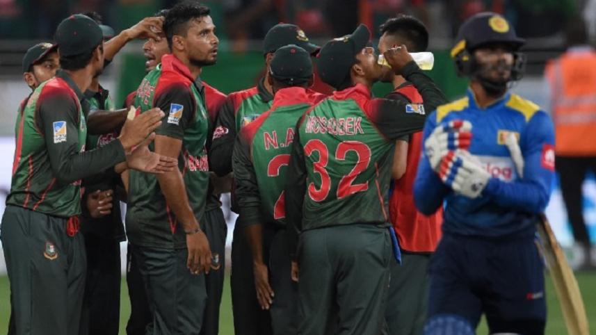 Bangladesh Team