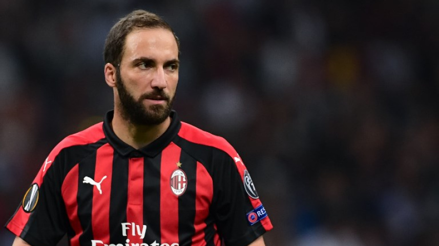 Higuain