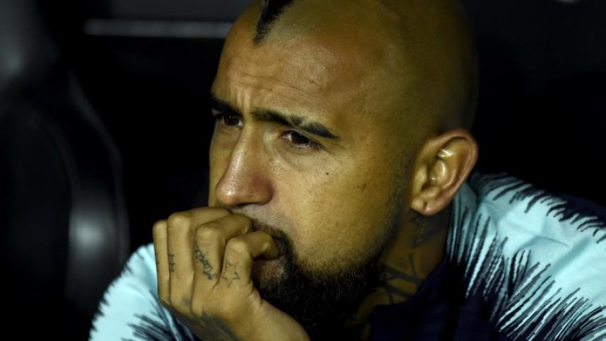 ARTURO Vidal 