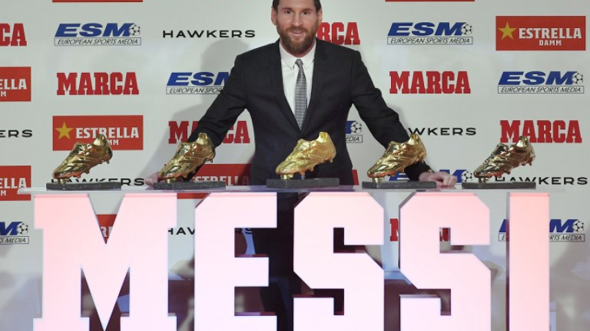 messi