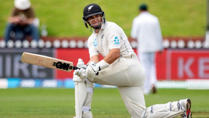 Ross Taylor