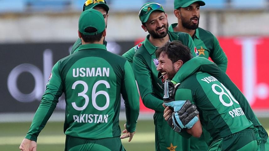 Pakistan Cricket Team