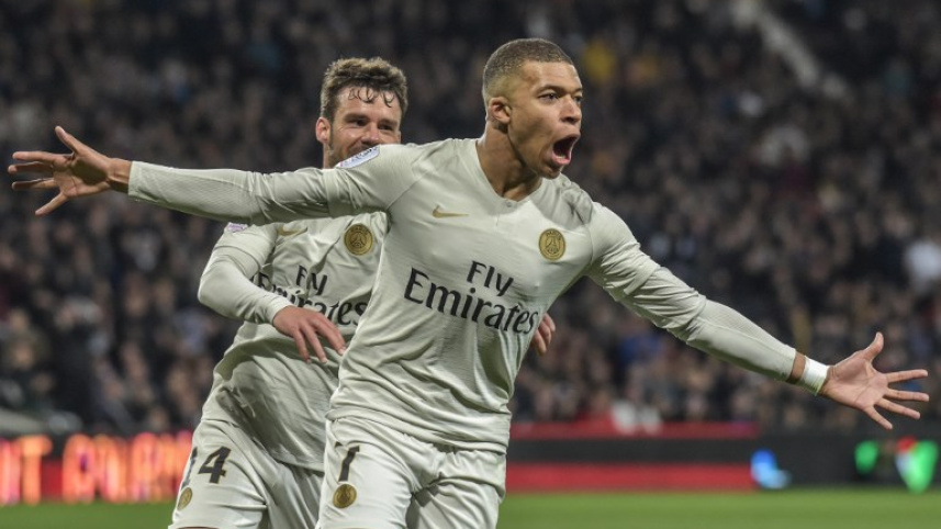 Mbappé 
